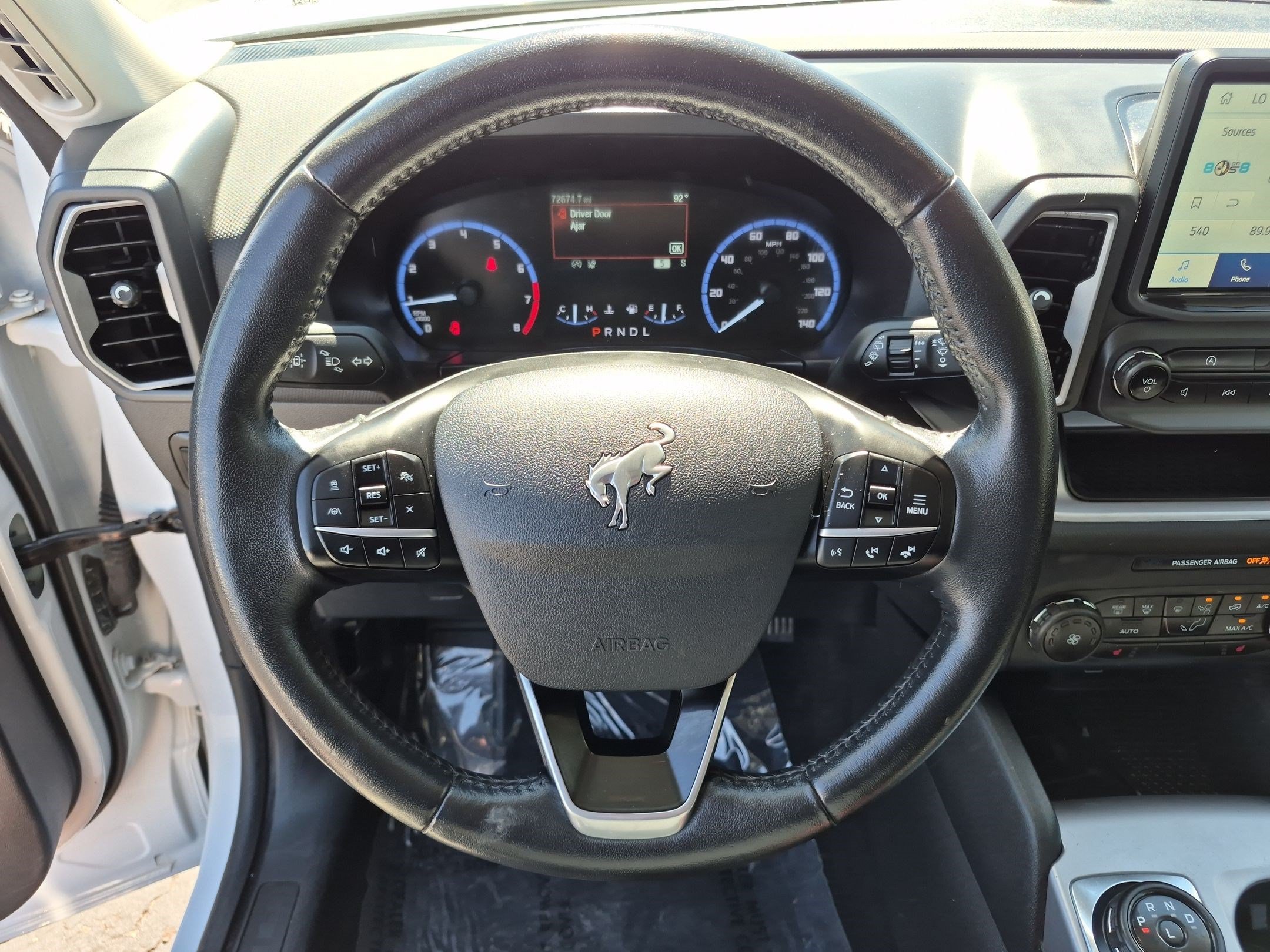 Used 2023 Ford Bronco Sport Big Bend w/ Convenience Package AWD/4WD image 16