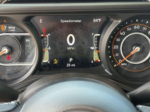 New 2026 Jeep Gladiator Sport AWD/4WD image 18