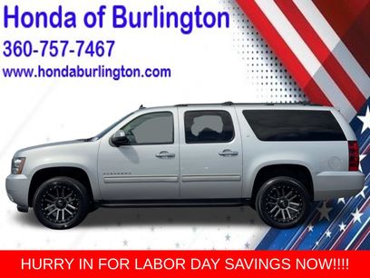 Used 2014 Chevrolet Suburban LT