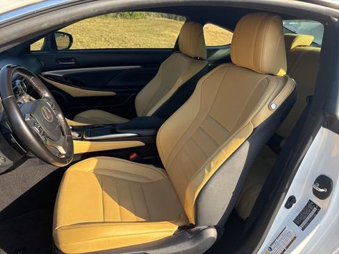 Used 2020 Lexus RC 350 w/ Premium Package image 13