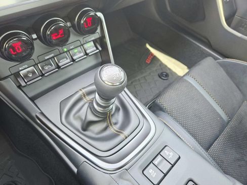 Used 2026 Subaru BRZ Series.Yellow RWD image 28
