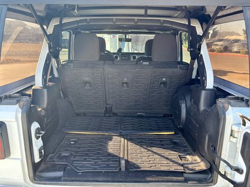 Certified 2023 Jeep Wrangler Sahara image 22