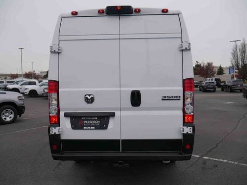 New 2026 RAM ProMaster 3500 w/ Safety Group image 7