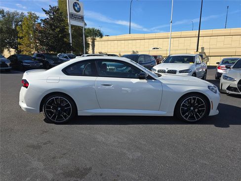 Used 2025 BMW M240i Coupe image 2