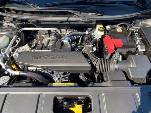 New 2026 Nissan Rogue Platinum w/ Platinum Premium Package image 34