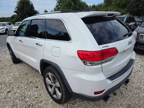 Used 2014 Jeep Grand Cherokee Limited RWD image 7
