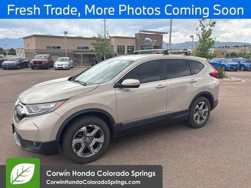 Used 2018 Honda CR-V EX-L image 6