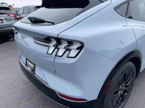 New 2026 Ford Mustang Mach-E Premium w/ Sport Appearance Package AWD/4WD image 33
