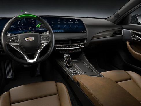 New 2026 Cadillac CT5 Premium Luxury AWD/4WD image 10