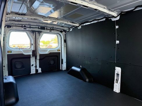 New 2025 Ford Transit 250 Low Roof w/ Load Area Protection Package image 6