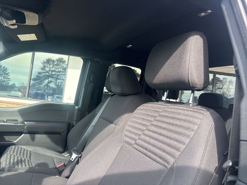 Used 2023 Ford F150 XL w/ STX Appearance Package image 3