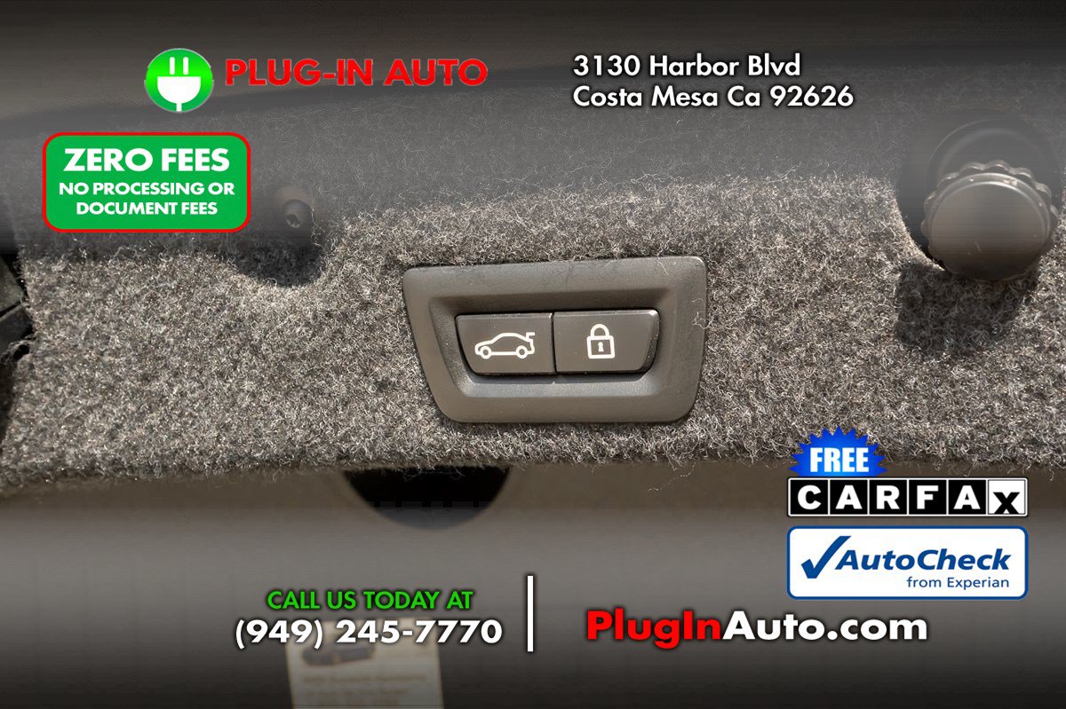 Used 2014 BMW 535i Sedan RWD image 12