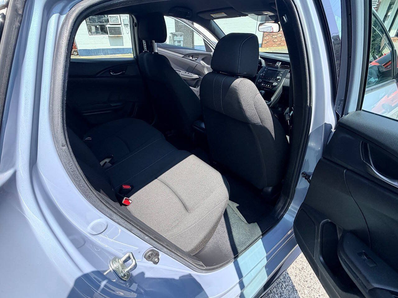 Used 2019 Honda Civic Sport image 61