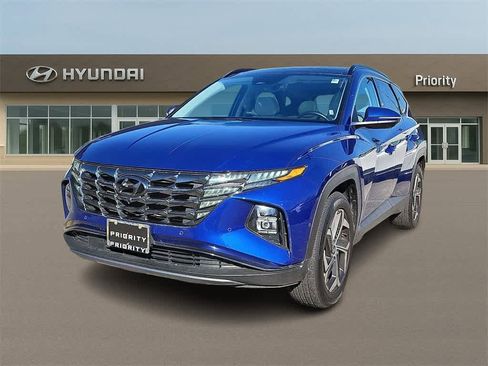 Used 2024 Hyundai Tucson Limited image 1