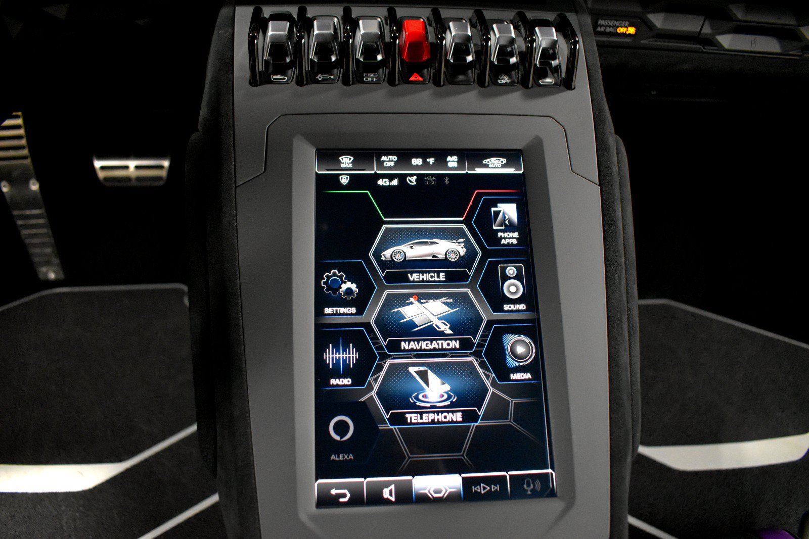 Used 2023 Lamborghini Huracan STO RWD image 27