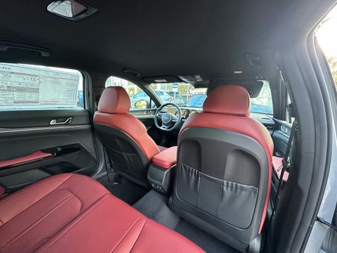 New 2026 Kia K5 GT-Line w/ GT-Line Red Interior Package image 19