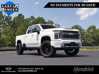Used 2022 Chevrolet Silverado 3500 High Country w/ Z71 Off-Road Package
