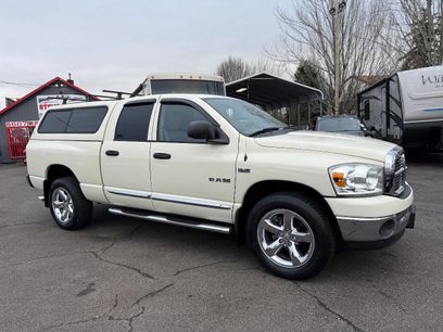 Used 2008 Dodge Ram 1500 Truck SLT w/ Cool Chrome Pkg