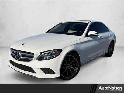 Used 2021 Mercedes-Benz C 300 Sedan