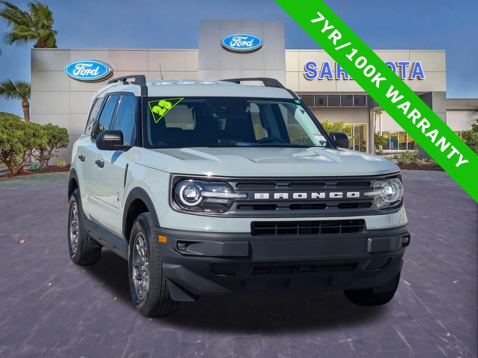 Used 2023 Ford Bronco Sport Big Bend w/ Convenience Package AWD/4WD image 1