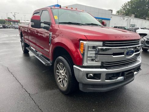 Used 2019 Ford F350 Lariat w/ Lariat Ultimate Package AWD/4WD image 21