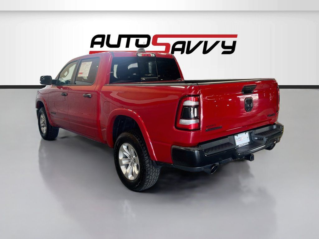 Used 2022 RAM 1500 Big Horn w/ Built-to-serve Edition AWD/4WD image 5