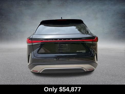 Used 2023 Lexus RX 350 w/ Accessory Package (2T) AWD/4WD image 4