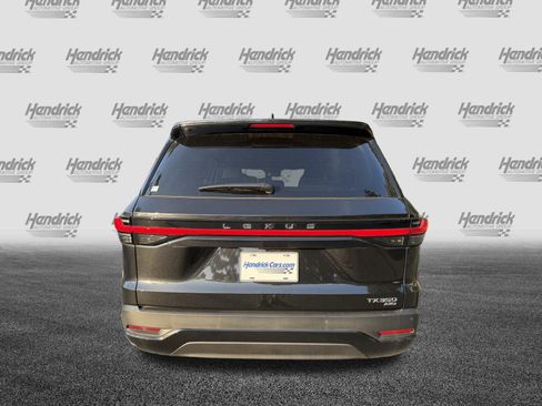 Certified 2026 Lexus TX 350 AWD w/ Technology Package image 8