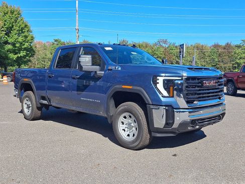 New 2026 GMC Sierra 2500 Pro w/ 1SA Pro Safety Plus Package image 1