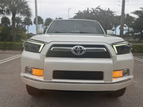 Used 2013 Toyota 4Runner Limited AWD/4WD image 12