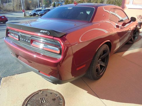Used 2020 Dodge Challenger SRT Hellcat RWD image 24