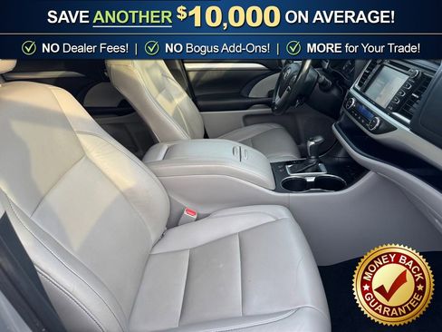 Used 2019 Toyota Highlander XLE image 22