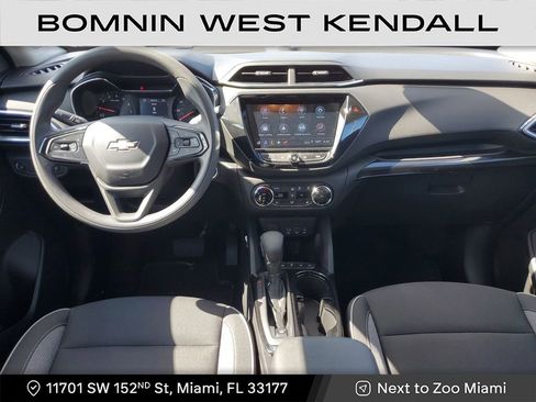 Used 2023 Chevrolet TrailBlazer LT w/ Convenience Package image 14