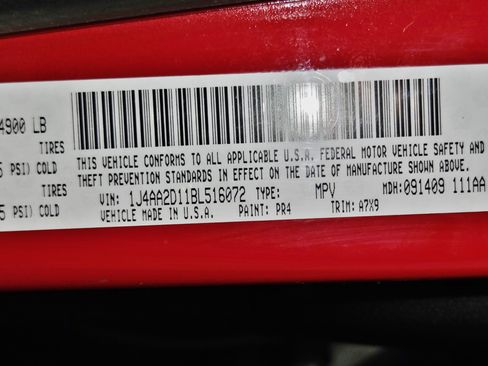 Used 2011 Jeep Wrangler Sport AWD/4WD image 45