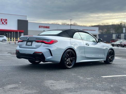 Certified 2023 BMW 440i xDrive Convertible w/ Premium Package image 8