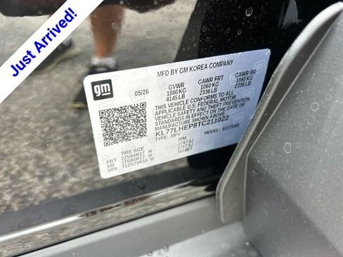 New 2026 Chevrolet Trax LT w/ LT Convenience Package FWD image 33