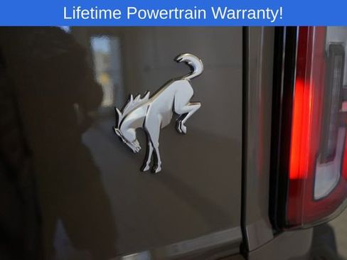 New 2025 Ford Bronco Badlands w/ Sasquatch Package image 12