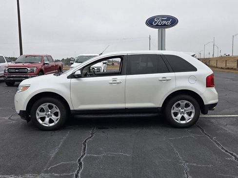 Used 2014 Ford Edge SEL w/ Equipment Group 205A image 4