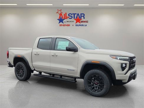 New 2026 GMC Canyon Elevation w/ Convenience Package image 1