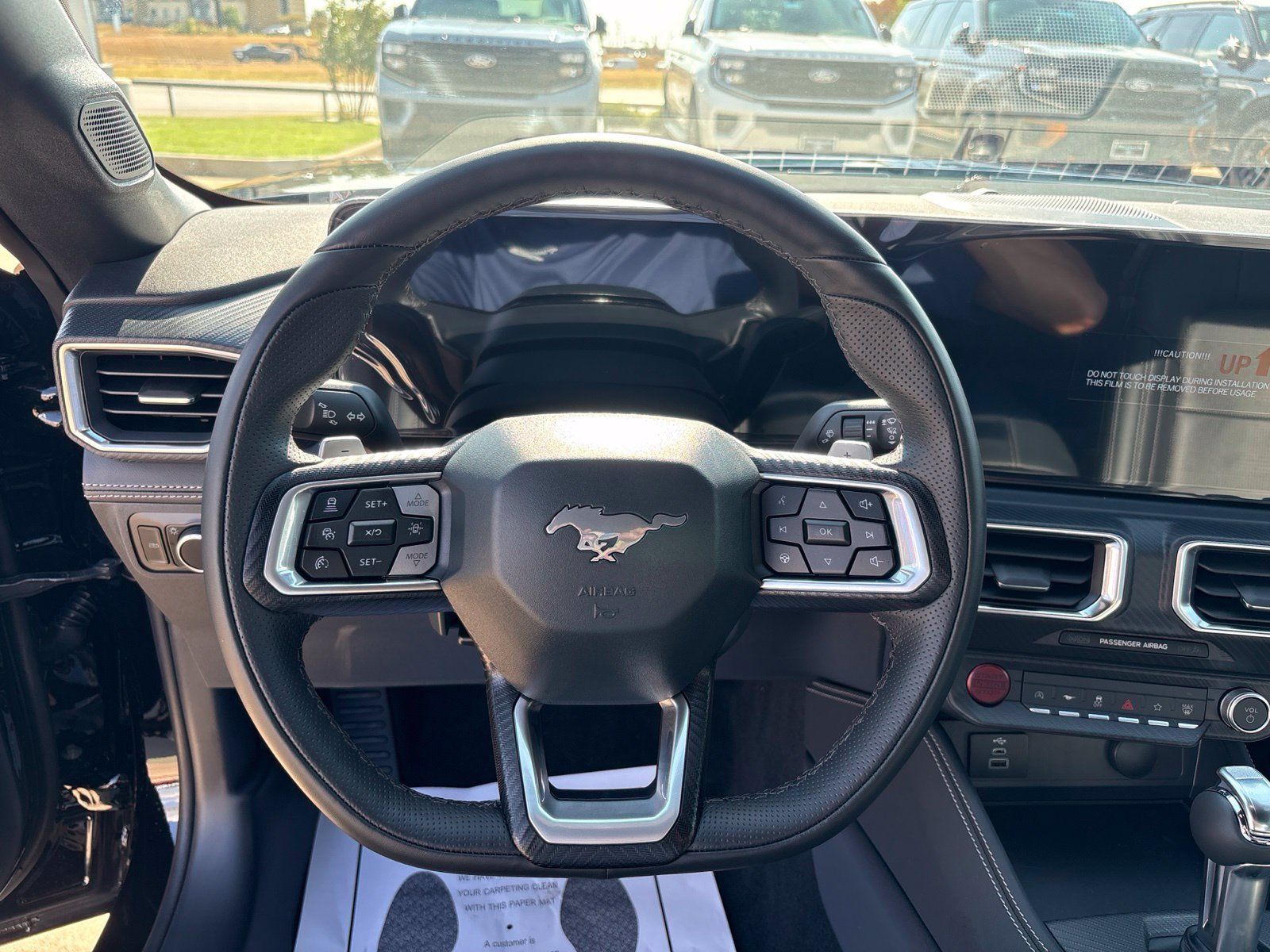 New 2026 Ford Mustang GT Premium RWD image 17