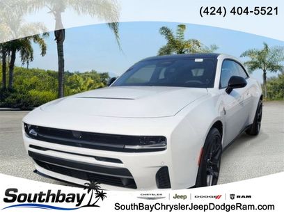 New 2026 Dodge Charger Scat Pack w/ Blacktop Package