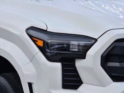 Used 2024 Toyota Tacoma SR5 AWD/4WD image 3
