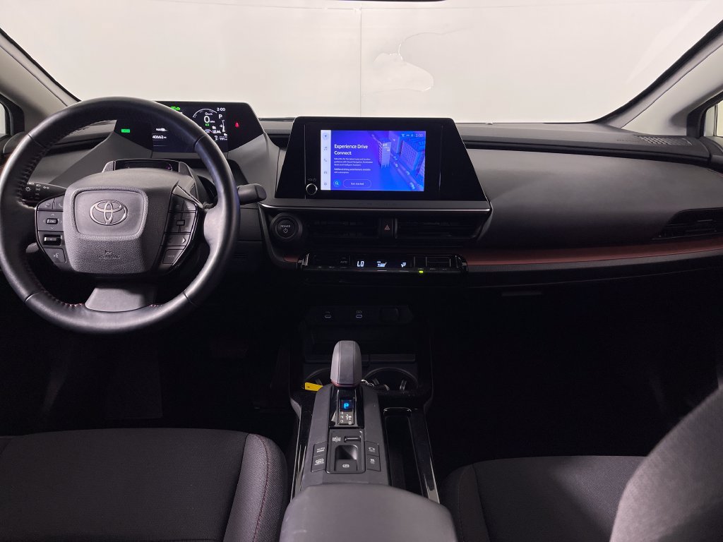 Certified 2023 Toyota Prius Prime FWD image 14