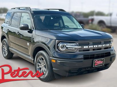 Used 2023 Ford Bronco Sport Big Bend