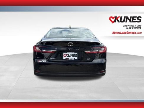 Used 2025 Toyota Camry LE FWD image 7