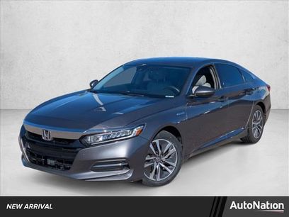 Used 2020 Honda Accord Hybrid