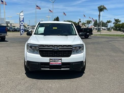 Certified 2024 Ford Maverick XLT FWD image 9