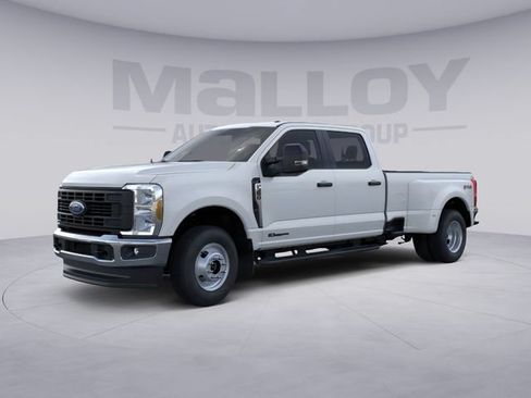 New 2026 Ford F350 XL AWD/4WD image 1