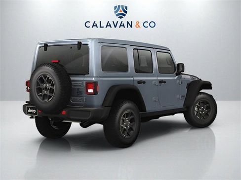 New 2025 Jeep Wrangler Willys image 4