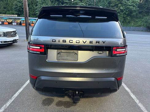 Used 2017 Land Rover Discovery HSE AWD/4WD image 6